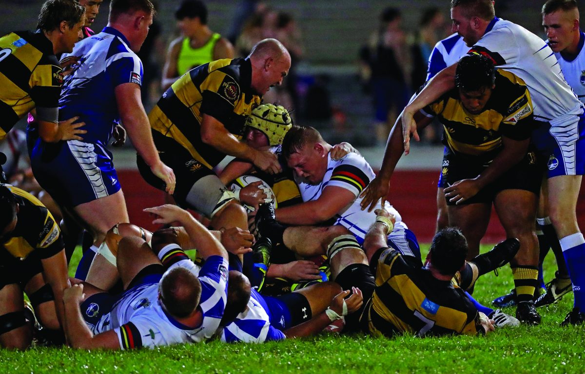 Singot Rugby Rugby – Singapore Cricket Club